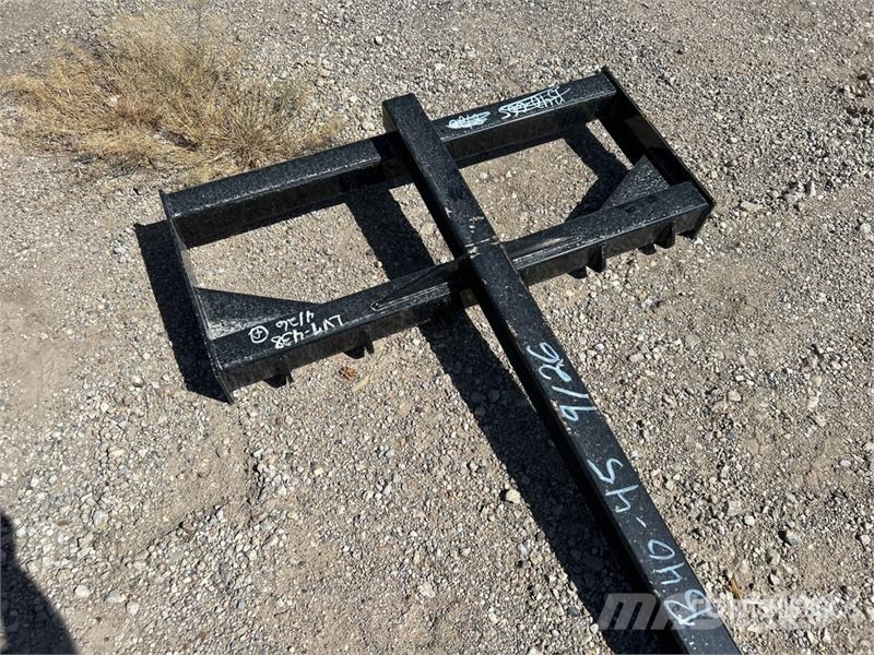 Gigi TB72 Skid Steer Boom Ostalo za građevinarstvo