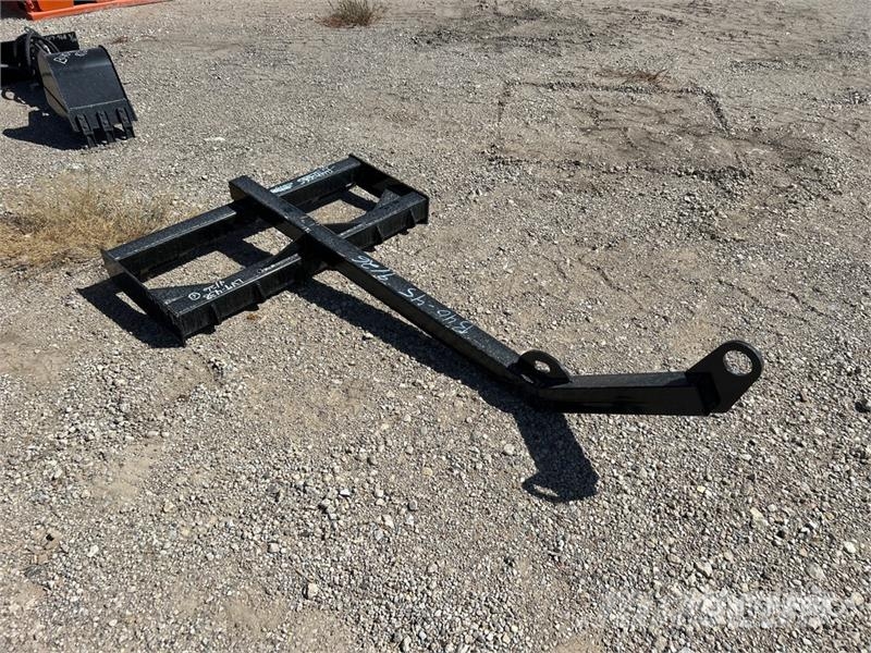 Gigi TB72 Skid Steer Boom Ostalo za građevinarstvo