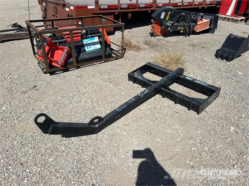 Gigi TB72 Skid Steer Boom Ostalo za građevinarstvo