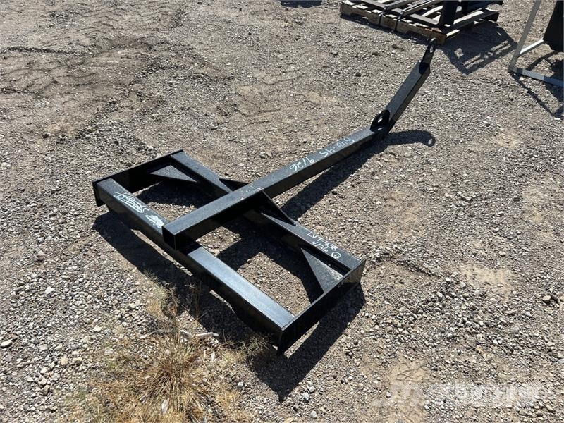 Gigi TB72 Skid Steer Boom Ostalo za građevinarstvo