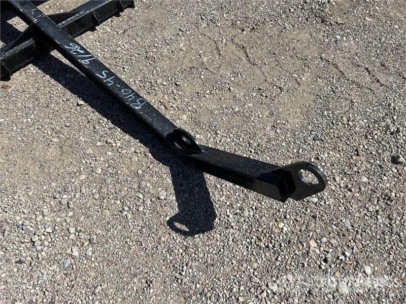 Gigi TB72 Skid Steer Boom Ostalo za građevinarstvo
