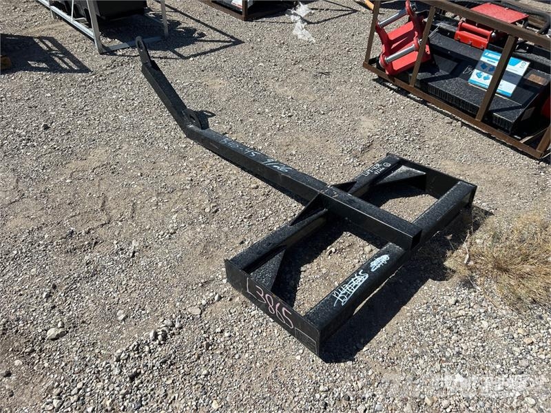 Gigi TB72 Skid Steer Boom Ostalo za građevinarstvo