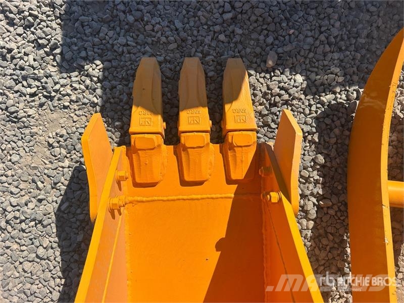 GIYI 12 in Digging Excavator Bucket - Fits Cat 305 Buckets