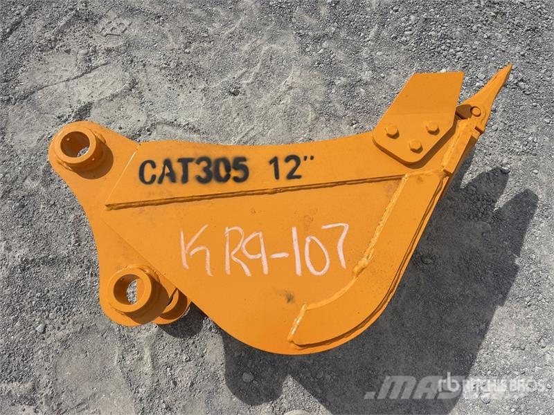  GIYI 12 in Digging Excavator Bucket (Unused) Ковши