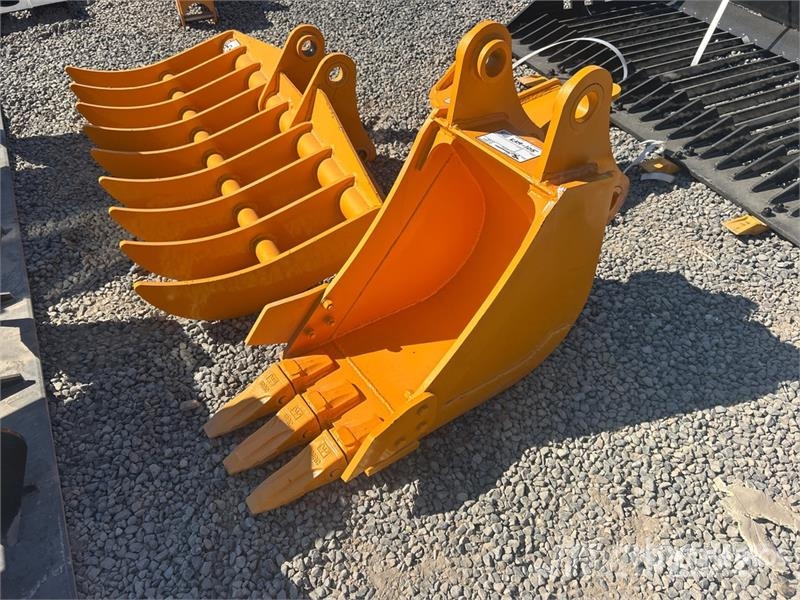 GIYI 12 in Digging Excavator Bucket - Fits Cat 305 Buckets