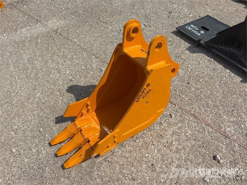  GIYI 12 in Digging Excavator Bucket - Fits Cat 305 Kašike / Korpe