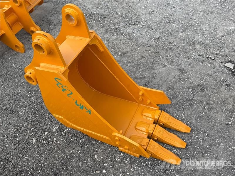 GIYI 12 in Digging Excavator Bucket - Fits Cat 305 Cucharones