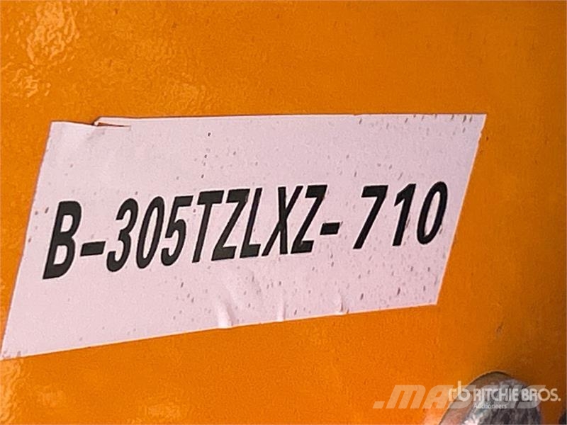  GIYI 15 in Excavator Auger (Unused) Навесные гидробуры