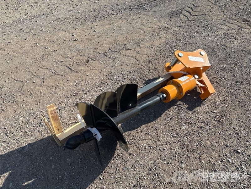 GIYI 16 in Cat 305 Excavator Auger (Unused) Boren