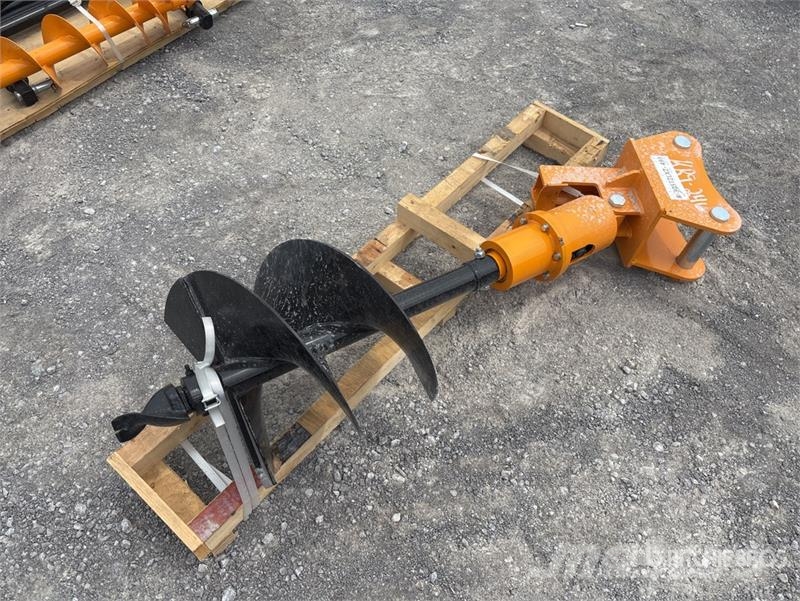 GIYI 16 in Excavator Auger (Unused) Bušilice
