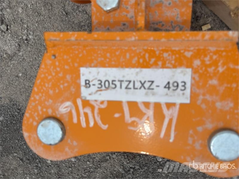 GIYI 16 in Excavator Auger (Unused) Bušilice