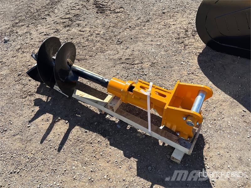  GIYI 16 in Excavator Auger - Fits CAT 305 (Unused) مثاقيب