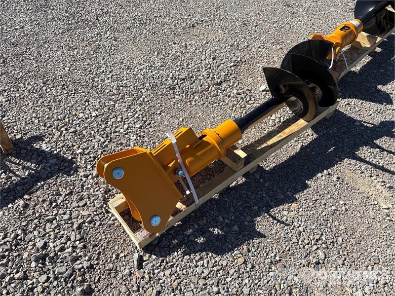 GIYI 16 in Excavator Auger - Fits CAT 305 (Unused) Bušilice (svrdla)