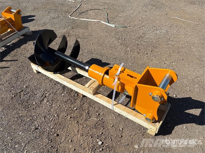  GIYI 16 in Excavator Auger - Fits CAT 305 (Unused) مثاقيب