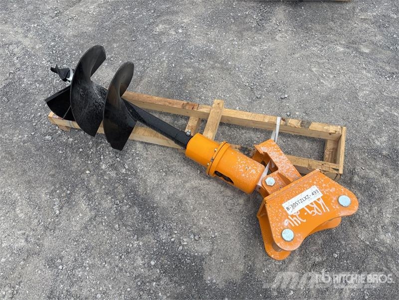 GIYI 16 in Excavator Auger (Unused) Bušilice