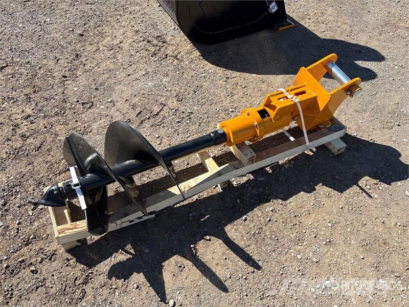  GIYI 16 in Excavator Auger - Fits CAT 305 (Unused) مثاقيب