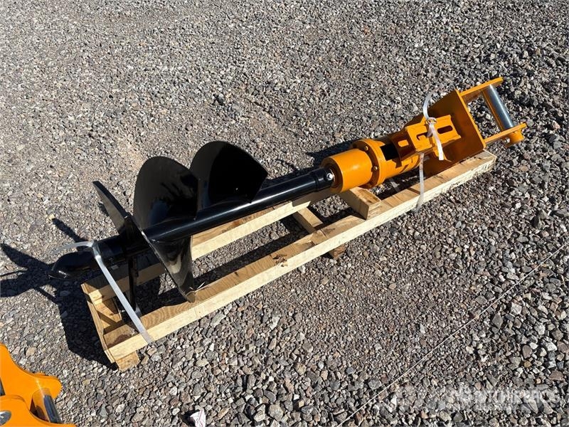 GIYI 16 in Excavator Auger - Fits CAT 305 (Unused) Bušilice (svrdla)
