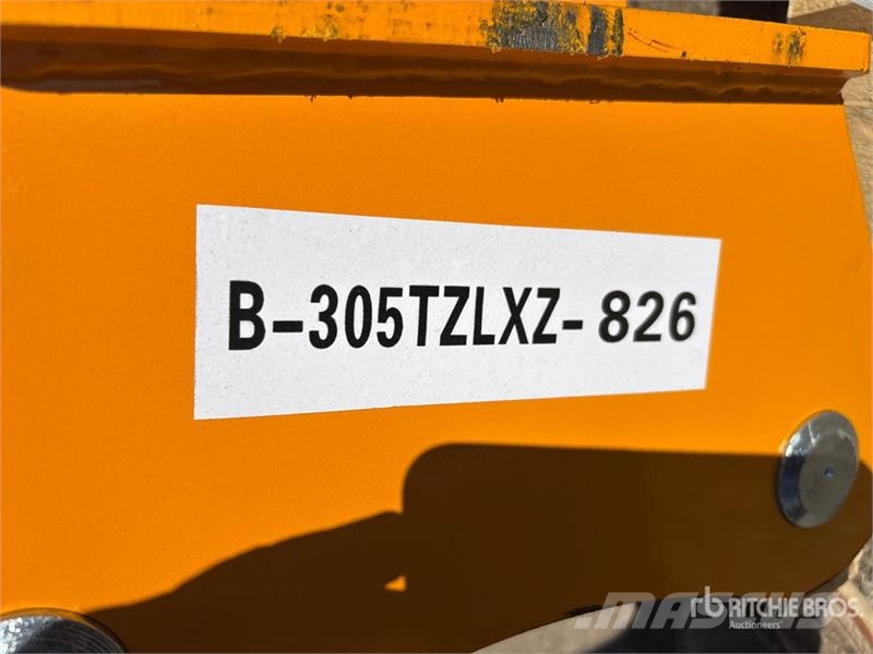  GIYI 16 in Excavator Auger - Fits CAT 305 (Unused) مثاقيب