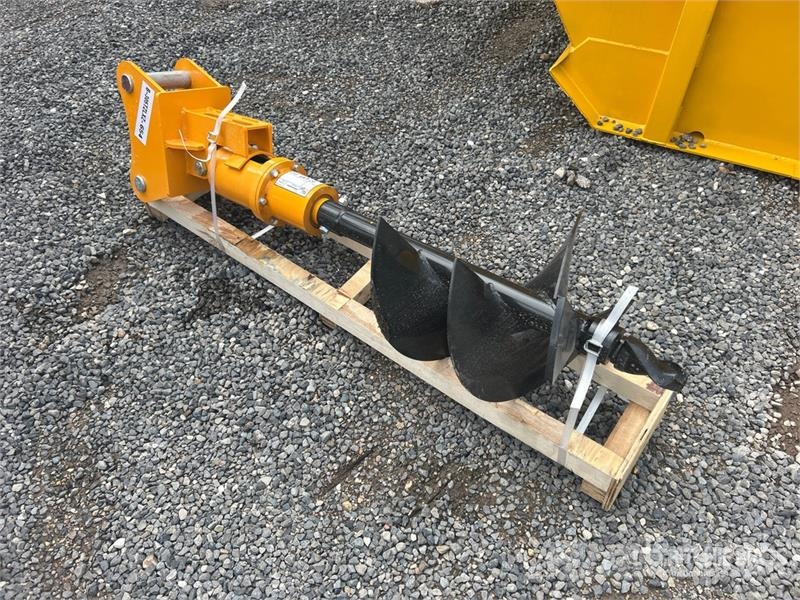 GIYI 16 in Excavator Auger - Fits Cat 305 (Unused) Bušilice (svrdla)