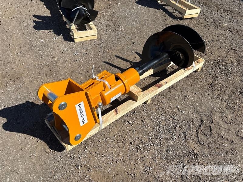  GIYI 16 in Excavator Auger - Fits CAT 305 (Unused) مثاقيب