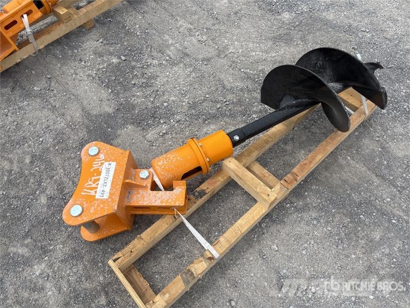 GIYI 16 in Excavator Auger (Unused) Bušilice