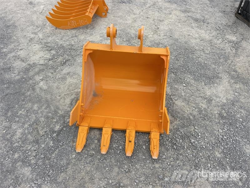  GIYI 24 in Digging Excavator Bucket - Fits Cat 305 دلاء