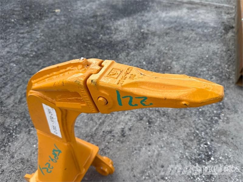  GIYI 9 in Excavator Ripper - Fits Cat 305 (Unused) Skarifikatori