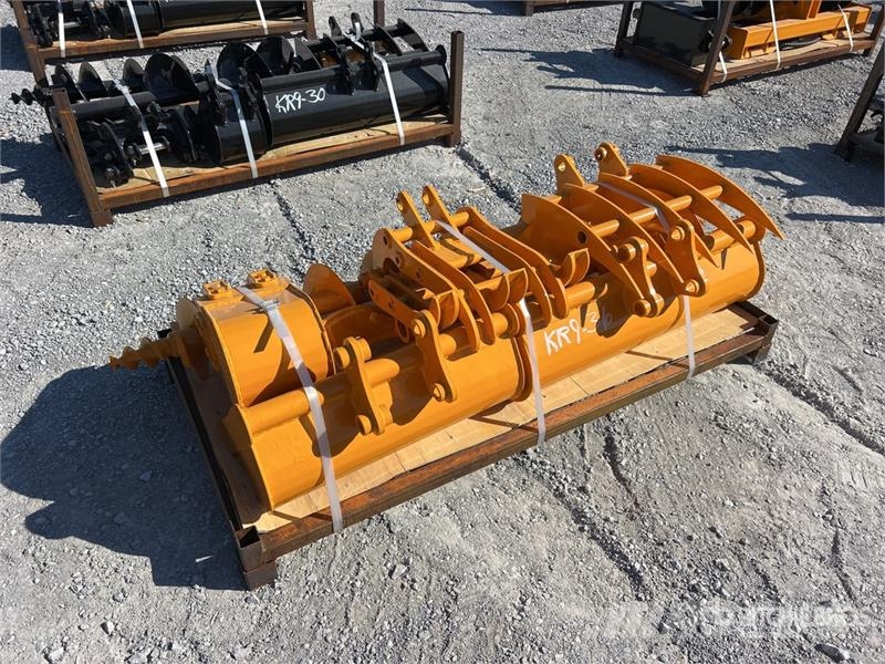 GIYI Cat 301 GYA-8 Qty of 8 Fit to Cat 301 (Unused Outros componentes