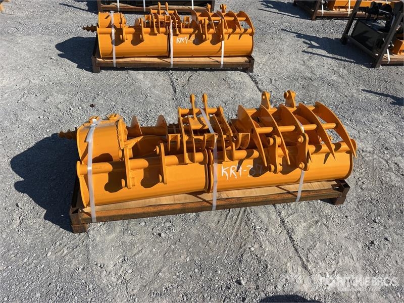GIYI Cat 301 GYA-8 Qty of 8 Fit to Cat 301 (Unused Outros componentes