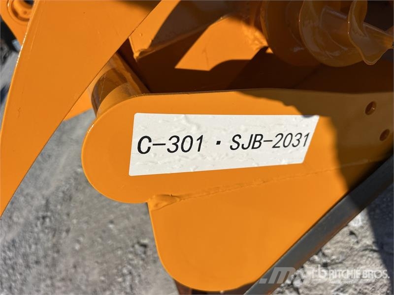 GIYI Cat 301 GYA-8 Qty of 8 Fit to Cat 301 (Unused Outros componentes