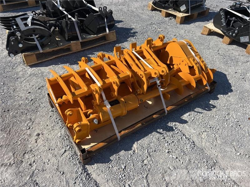 GIYI Cat 301 GYA-8 Qty of 8 Fit to Cat 301 (Unused Outros componentes