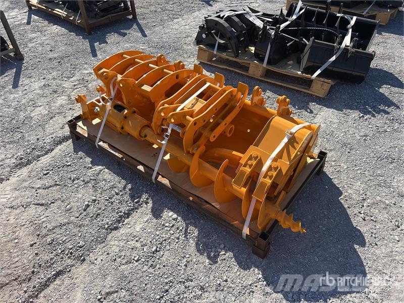 GIYI Cat 301 GYA-8 Qty of 8 Fit to Cat 301 (Unused Outros componentes