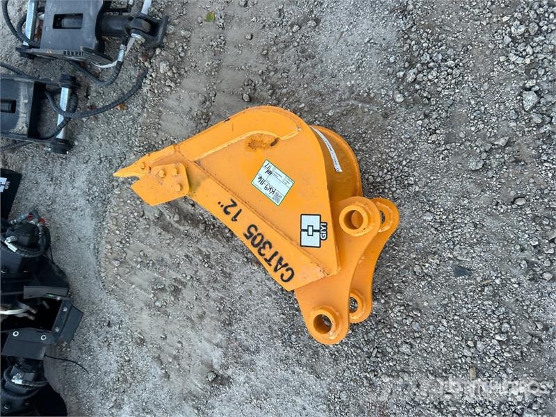 GIYI Cat 305 12 In Excavator Bucket (Unused) Žlice