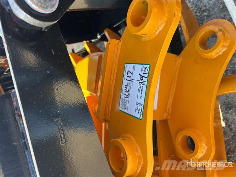  GIYI Cat 305 Excavator Ripper (Unused) Scarifiers