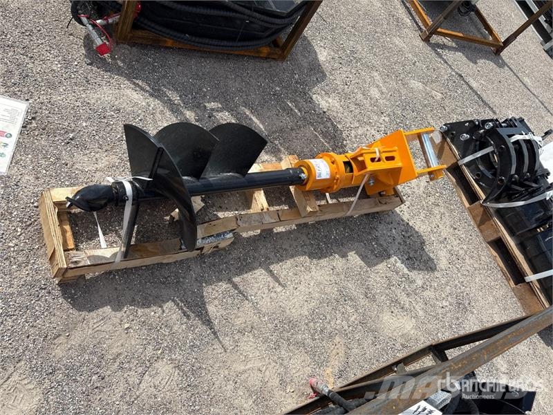 GIYI Cat 305 Excavator Auger (Unused) ドリル