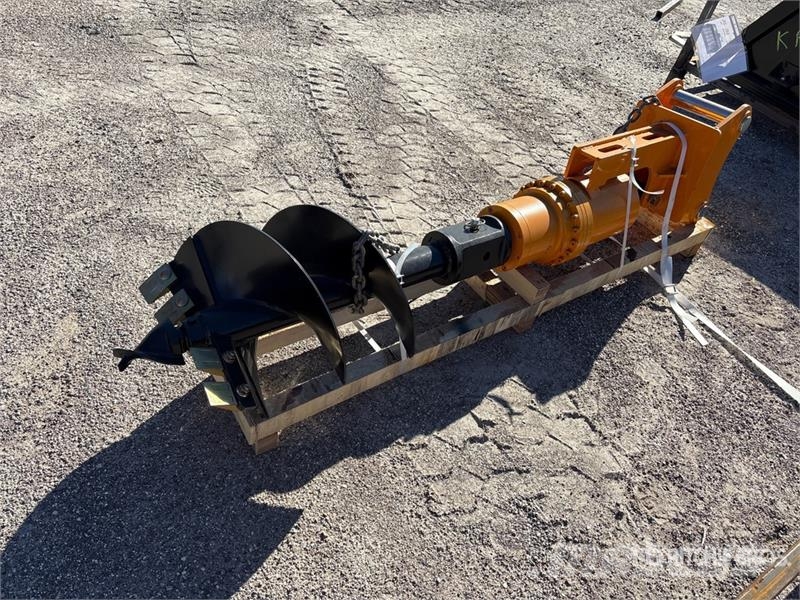  GIYI Cat 305 Excavator Auger (Unused) مثاقيب