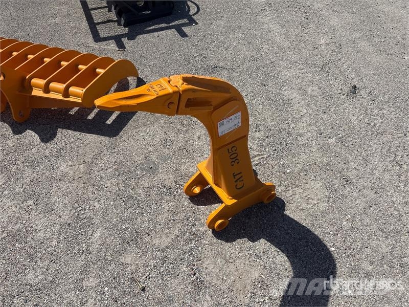 GIYI CAT Excavator Ripper (Unused) مكونات أخرى
