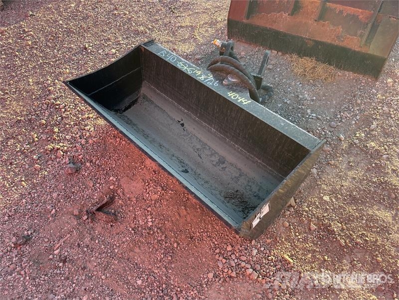GIYI D3T 33 in Hydraulic Tilting Excavator Bucket Łyżki do ładowarek