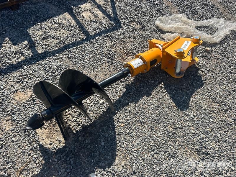  GIYI Excavator Auger - Fits Cat 305 (Unused) 드릴
