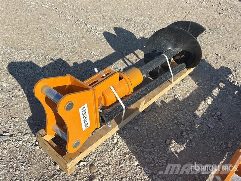 GIYI Excavator Auger - Fits Cat 305 (Unused) Vrtalne naprave