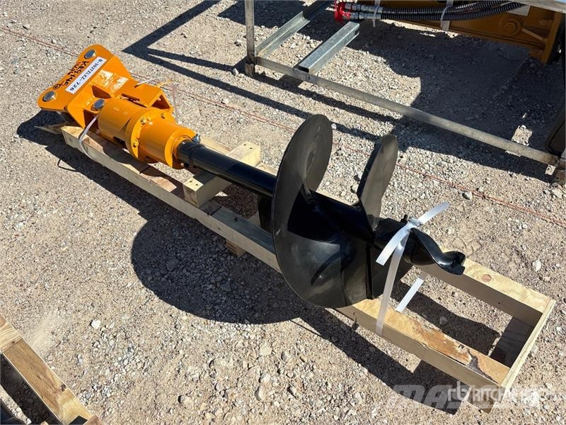 GIYI Excavator Auger - Fits Cat 303 (Unused) Vrtalne naprave