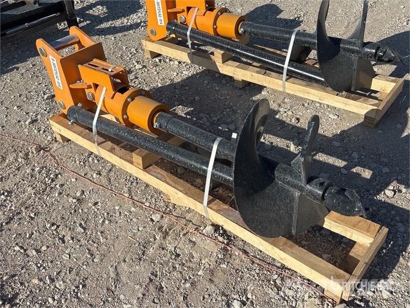  GIYI Excavator Auger - Fits Cat 305 (Unused) Vrtalne naprave