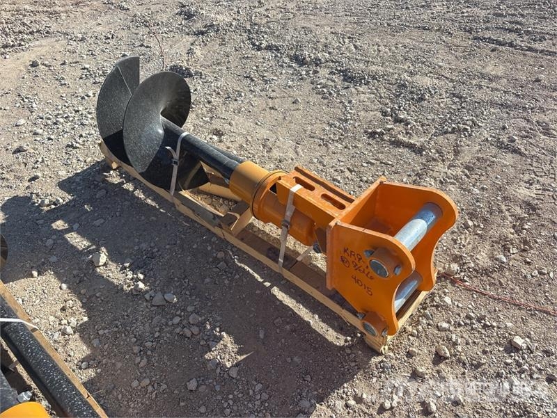  GIYI Excavator Auger - Fits Cat 305 (Unused) Vrtalne naprave