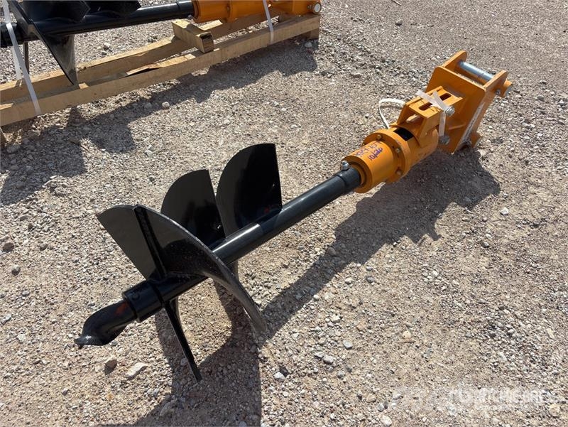 GIYI Excavator Auger - Fits Cat 303 (Unused) Wiertła