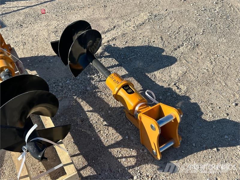 GIYI Excavator Auger - Fits Cat 303 (Unused) Brocas