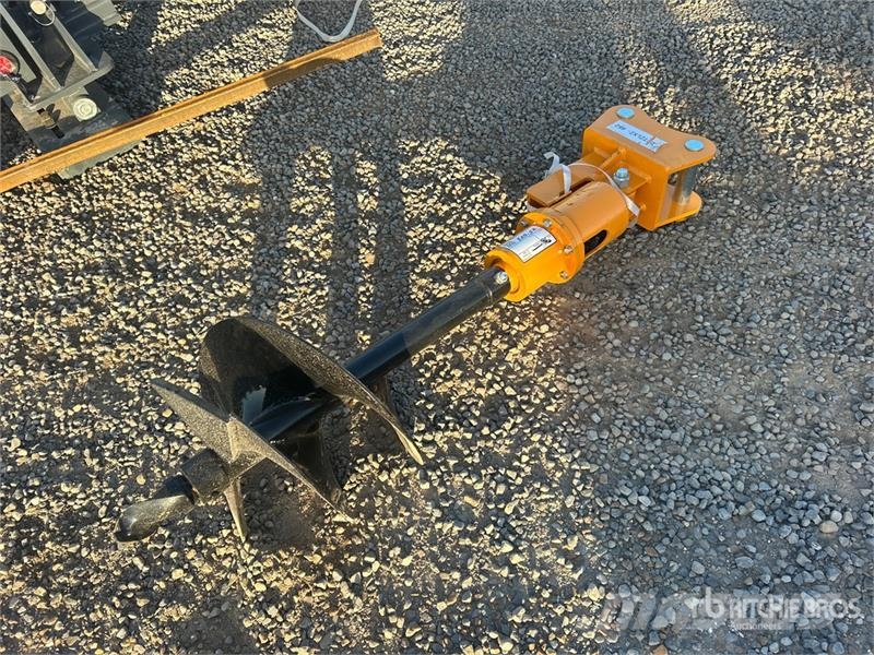 GIYI Excavator Auger - Fits Cat 303 (Unused) Bušilice