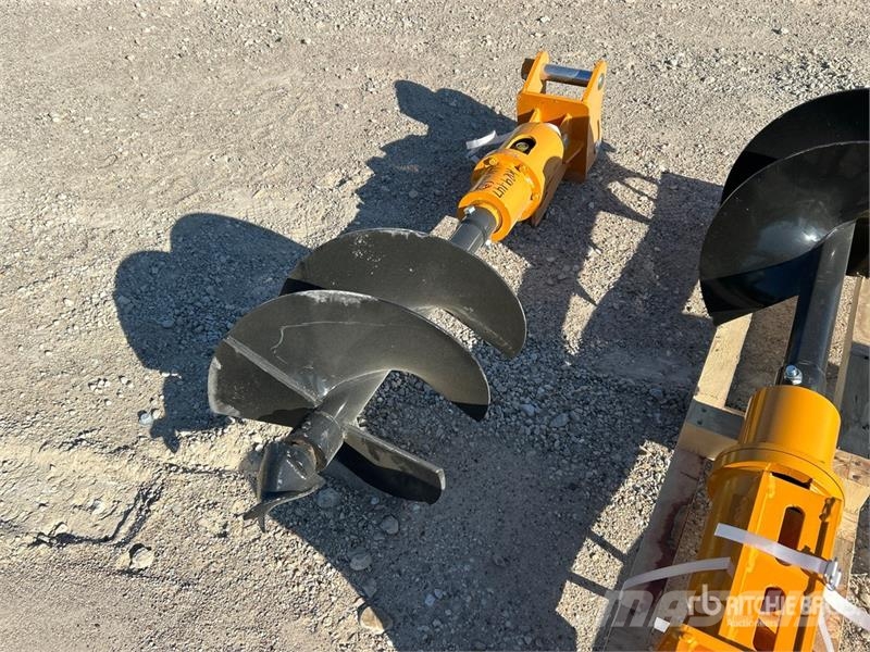 GIYI Excavator Auger - Fits Cat 303 (Unused) Brocas
