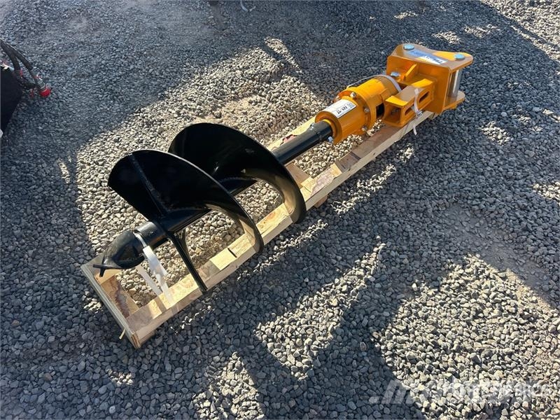  GIYI Excavator Auger - Fits Cat 303 (Unused) Vrtalne naprave