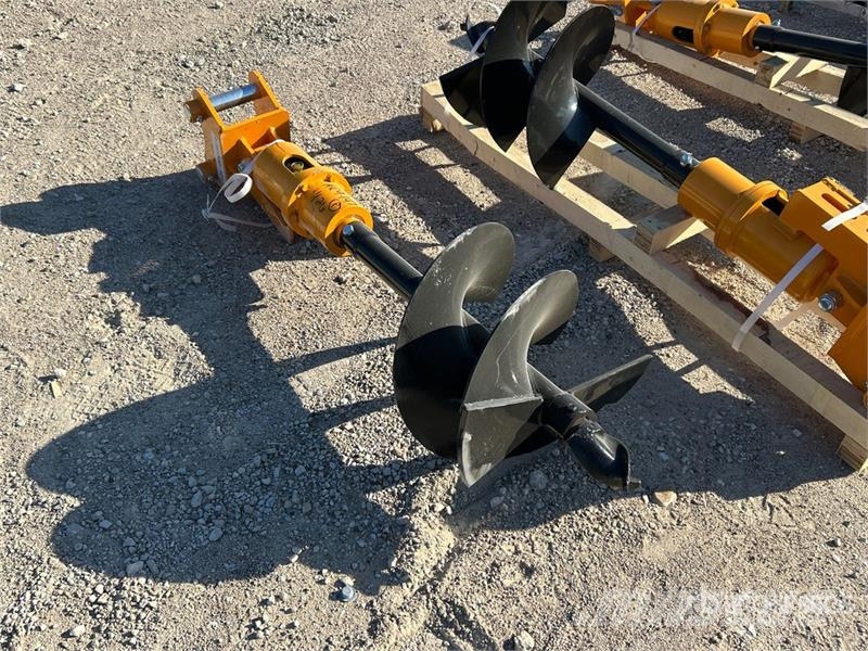 GIYI Excavator Auger - Fits Cat 303 (Unused) Brocas