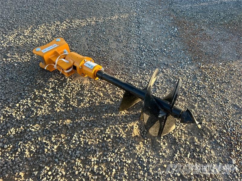 GIYI Excavator Auger - Fits Cat 303 (Unused) Bušilice